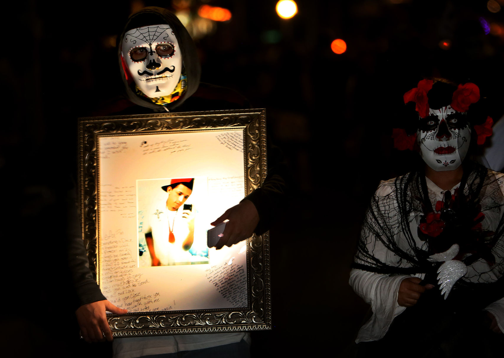 2017 All Souls Procession